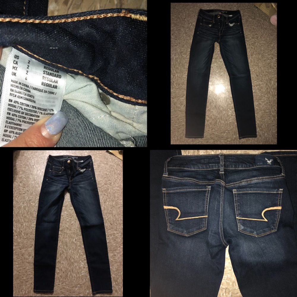 Womens jeans